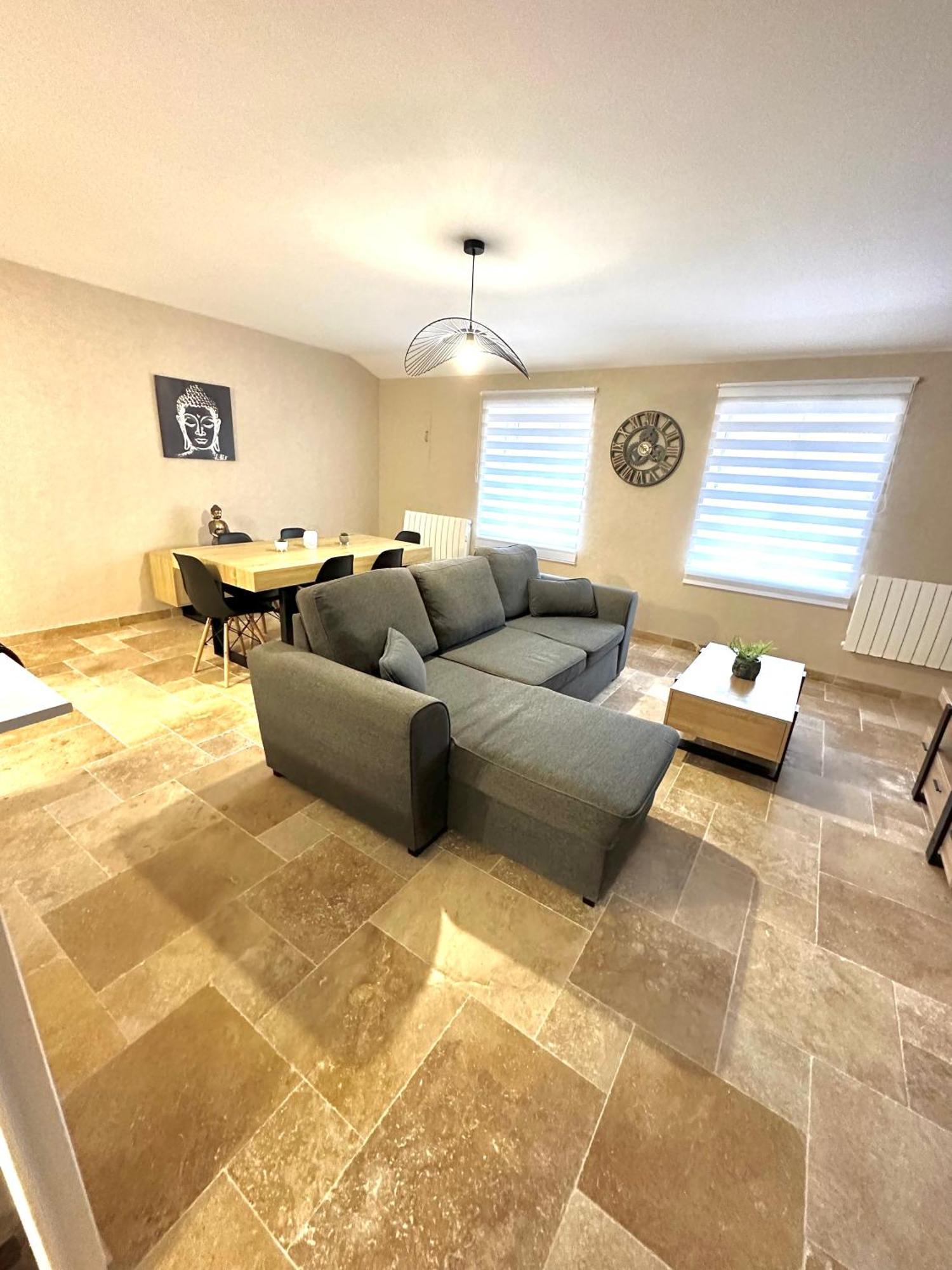 Ferienwohnung Le Petit Phuket Saint-Laurent-sur-Saone Exterior foto